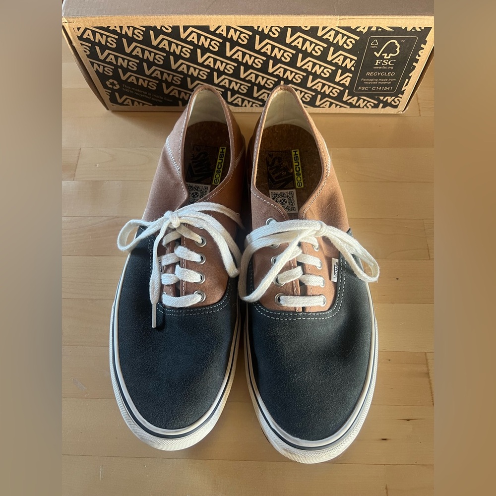 Vans Authentic VR3 Mens US 13